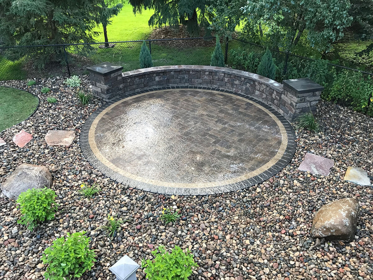 North Ridge Outdoor Services project