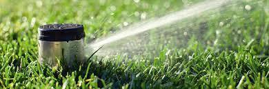 Residential irrigation system by North Ridge Outdoor Services